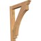 Ekena Millwork Imperial Traditional Smooth Outlooker, Western Red Cedar, 5 1/2"W x 32"D x 38"H OUT06X32X38IMP01SWR - alternate 1